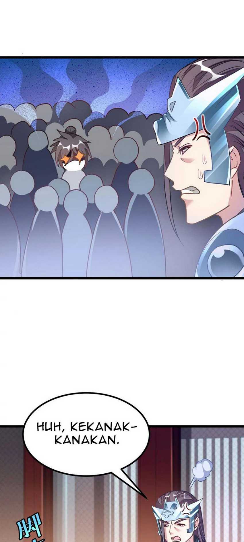 Jiuyang Shenwang Chapter 138 Gambar 24