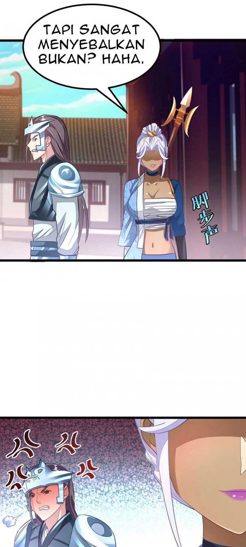 Jiuyang Shenwang Chapter 138 Gambar 26