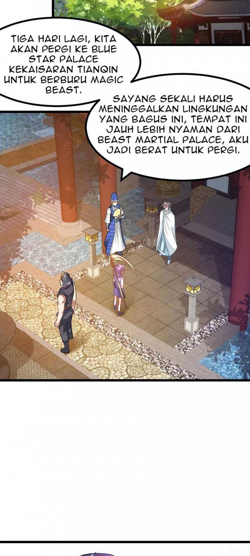 Jiuyang Shenwang Chapter 138 Gambar 29