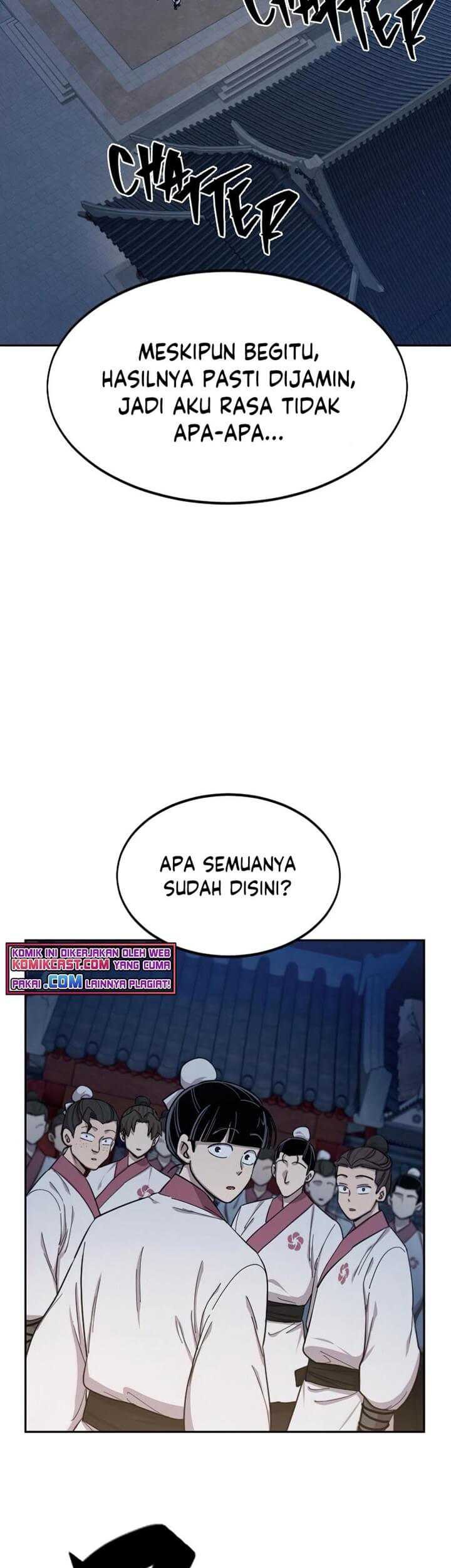 Return of the Flowery Mountain Sect Chapter 37 Gambar 4