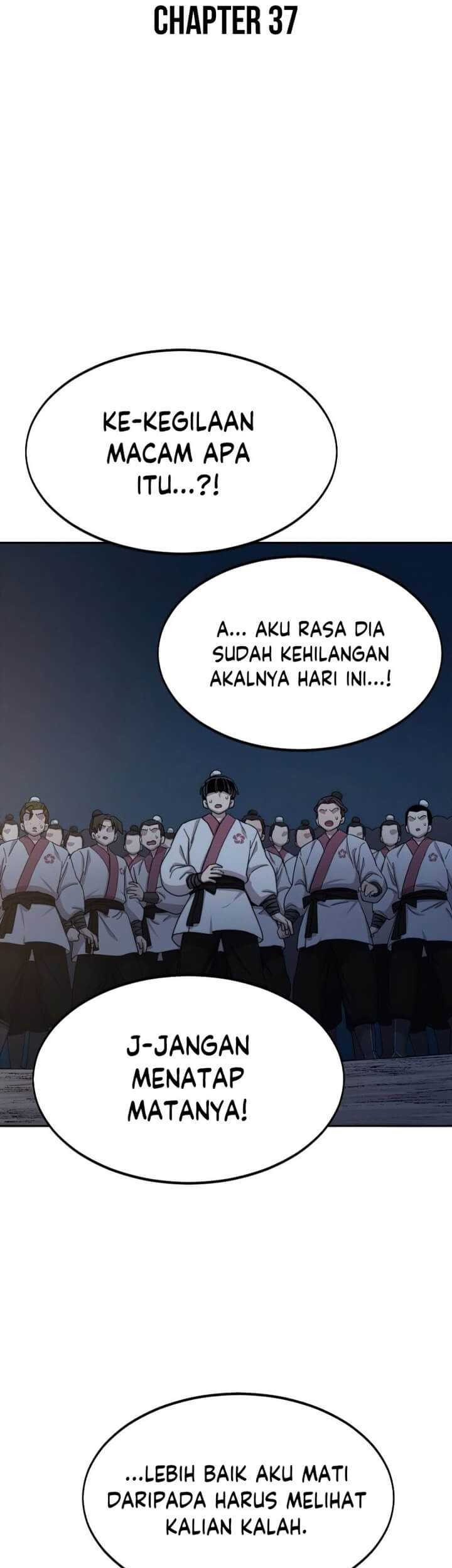 Return of the Flowery Mountain Sect Chapter 37 Gambar 17