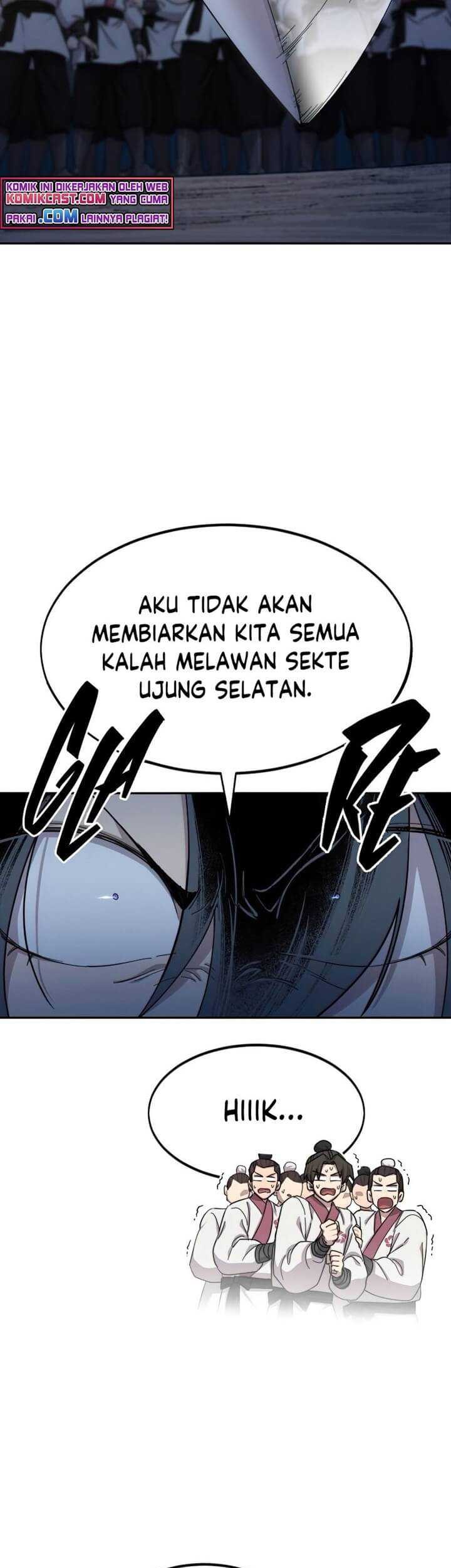 Return of the Flowery Mountain Sect Chapter 37 Gambar 19