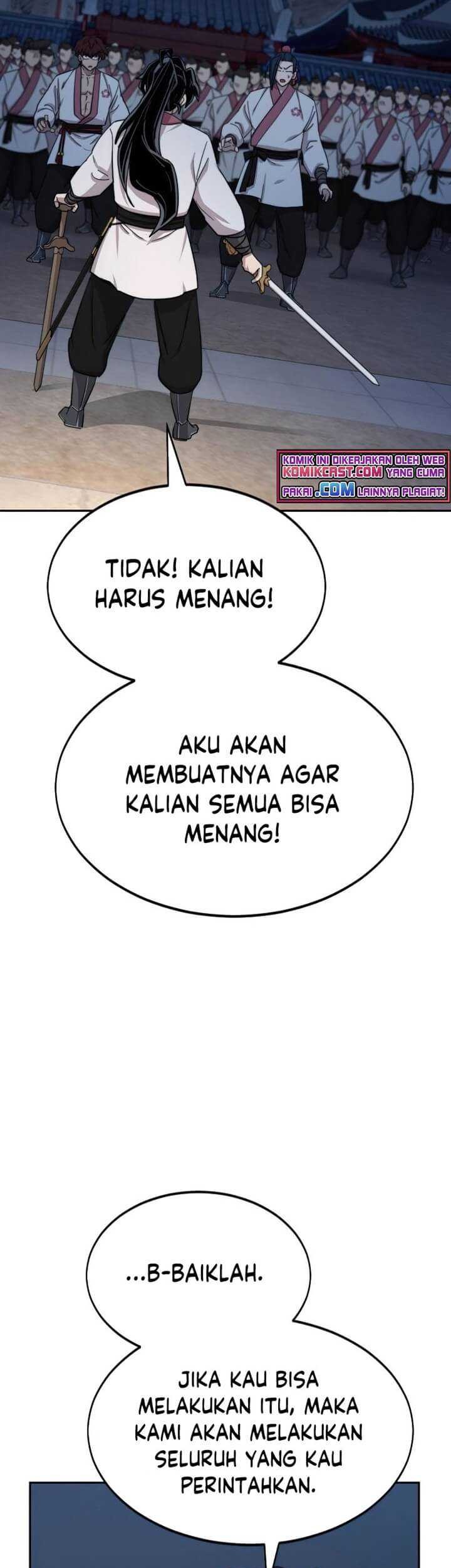 Return of the Flowery Mountain Sect Chapter 37 Gambar 21