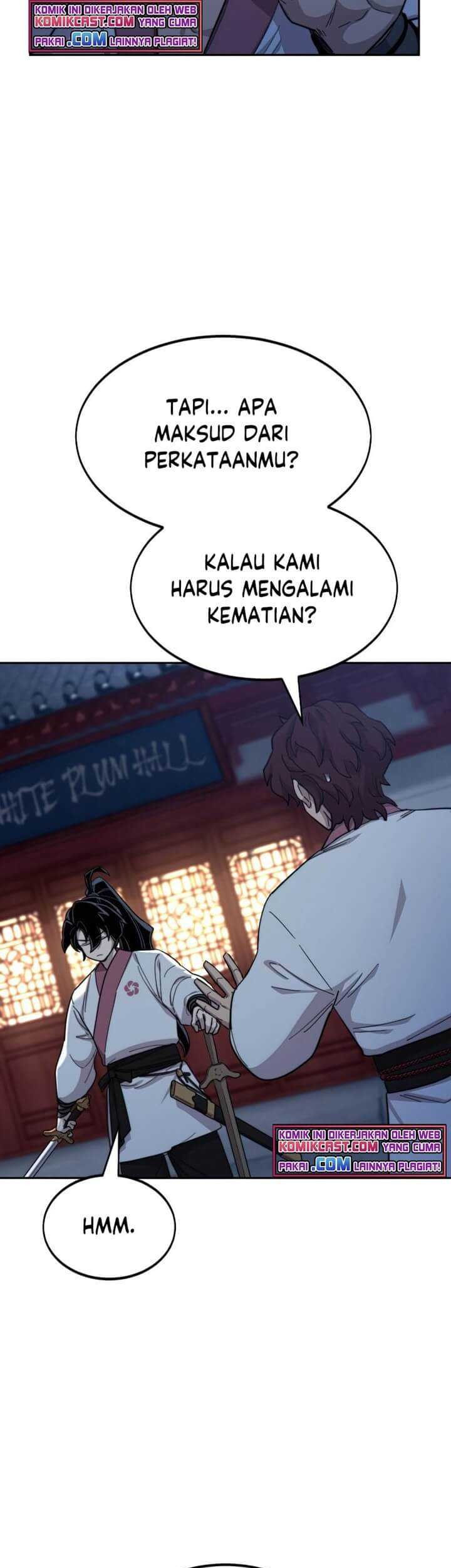 Return of the Flowery Mountain Sect Chapter 37 Gambar 23