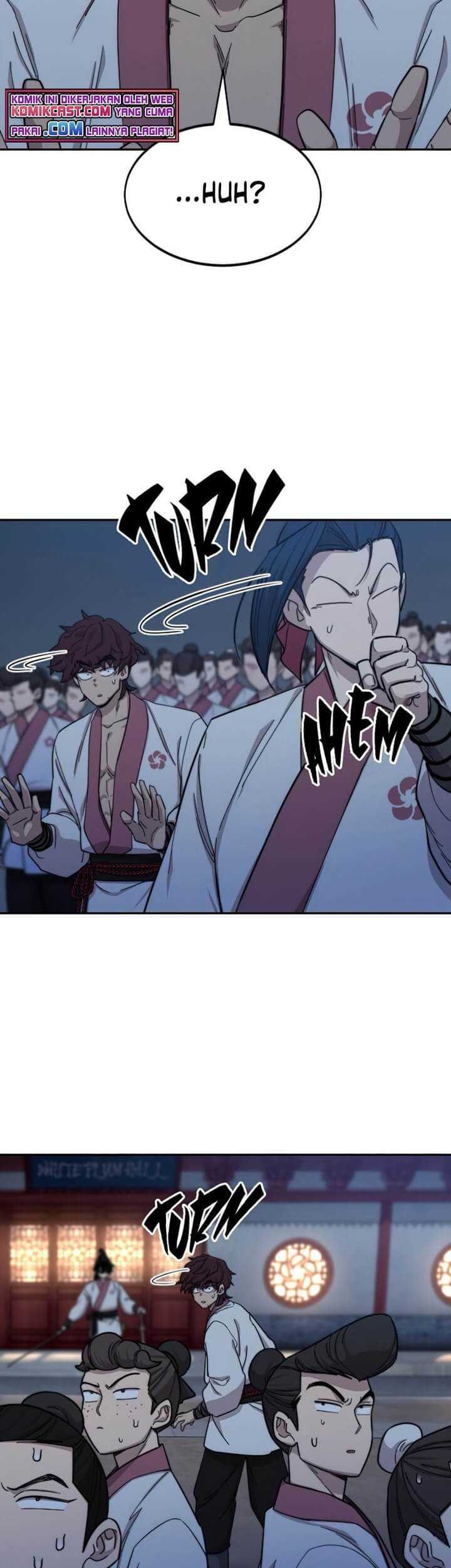 Return of the Flowery Mountain Sect Chapter 37 Gambar 25