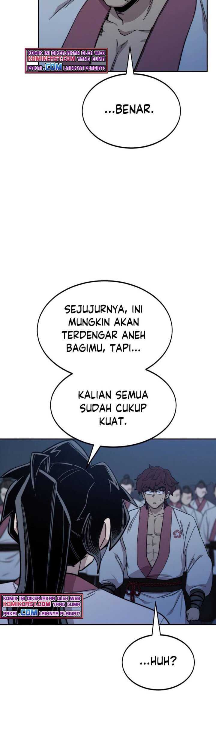 Return of the Flowery Mountain Sect Chapter 37 Gambar 30