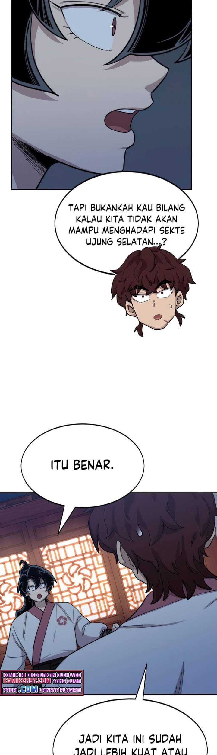 Return of the Flowery Mountain Sect Chapter 37 Gambar 32