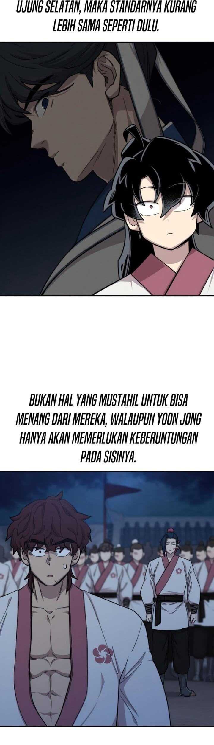 Return of the Flowery Mountain Sect Chapter 37 Gambar 34