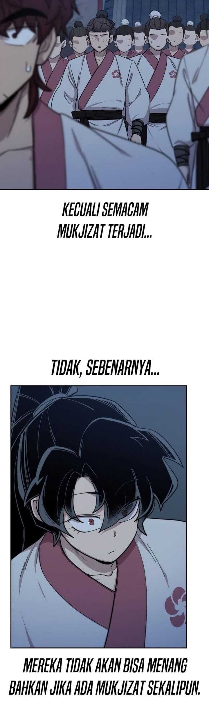 Return of the Flowery Mountain Sect Chapter 37 Gambar 36