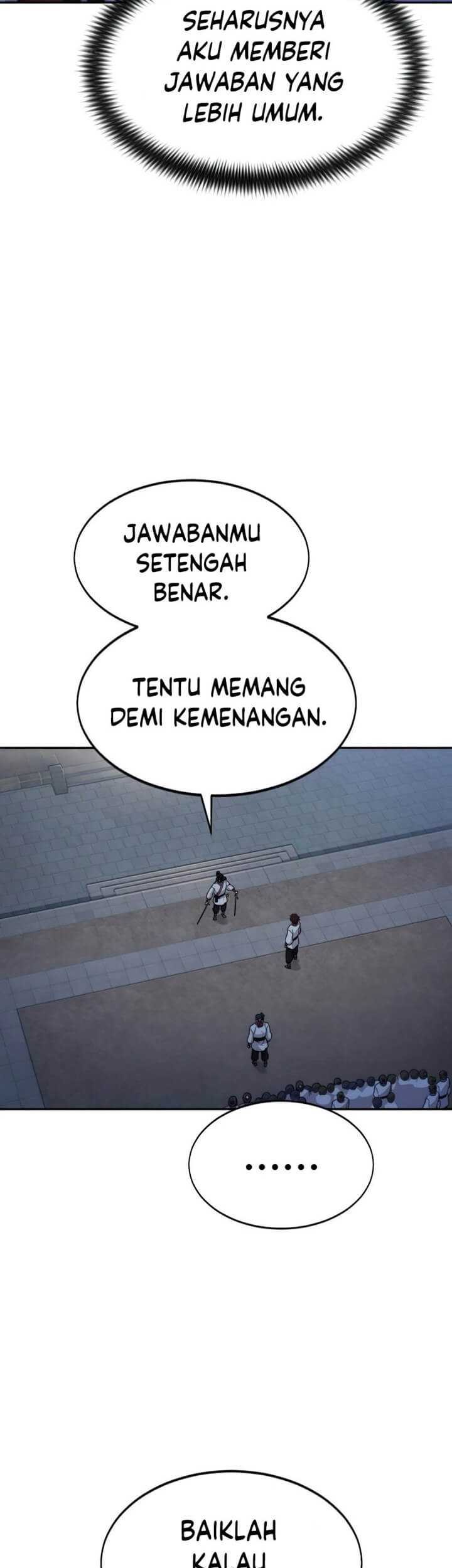 Return of the Flowery Mountain Sect Chapter 37 Gambar 45