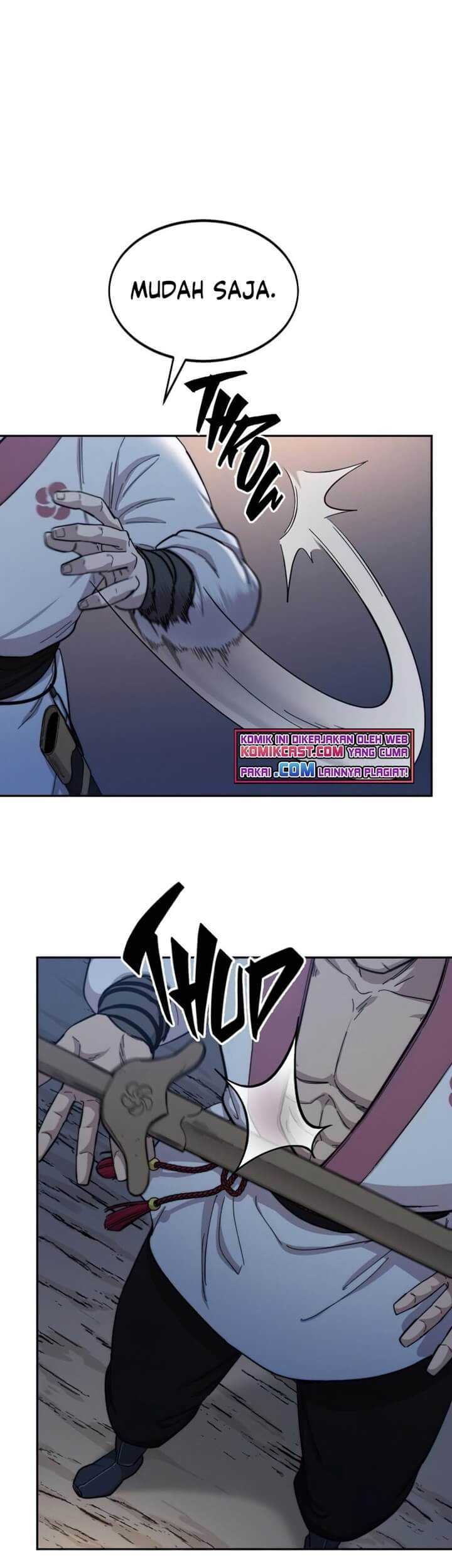 Return of the Flowery Mountain Sect Chapter 37 Gambar 51