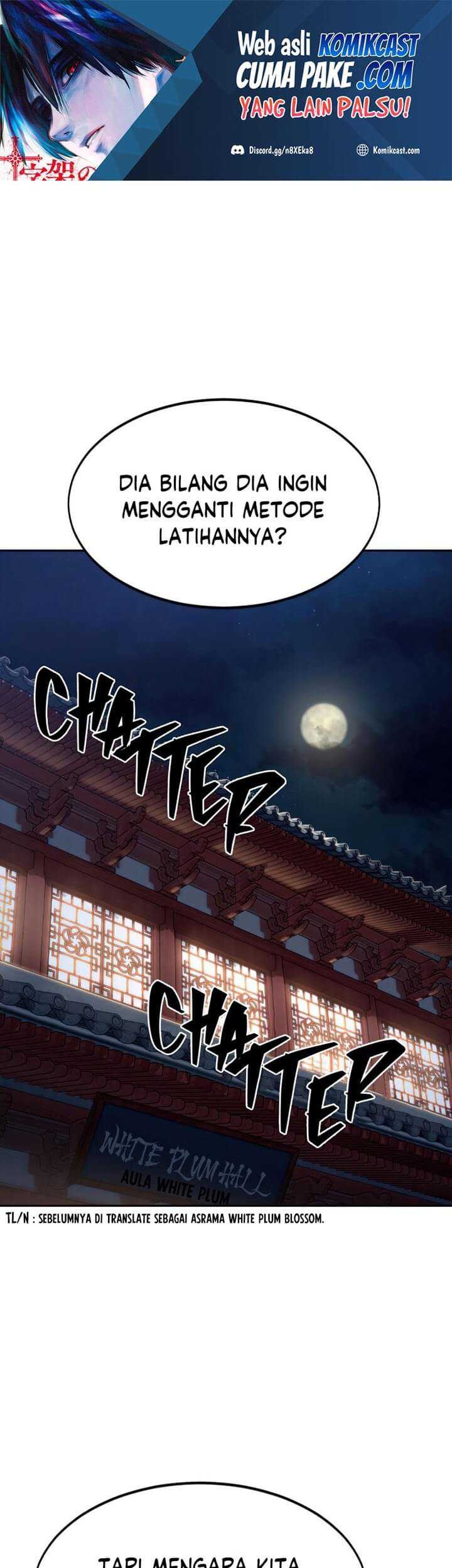 Manhwa Return of the Flowery Mountain Sect Chapter 37 gambar nomor 2