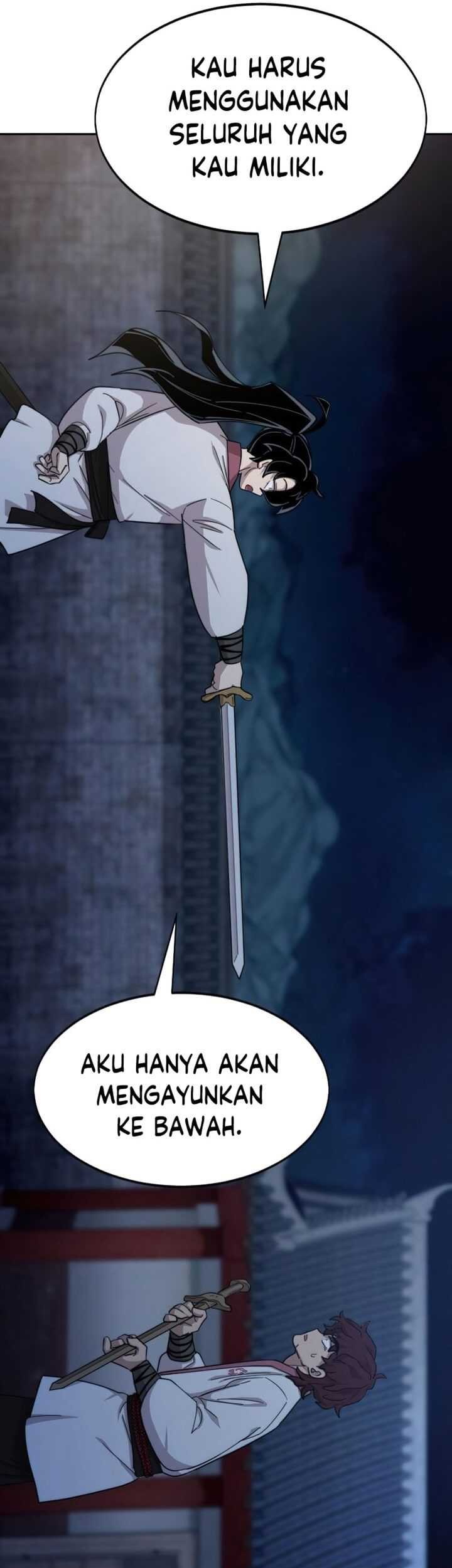 Return of the Flowery Mountain Sect Chapter 37 Gambar 54