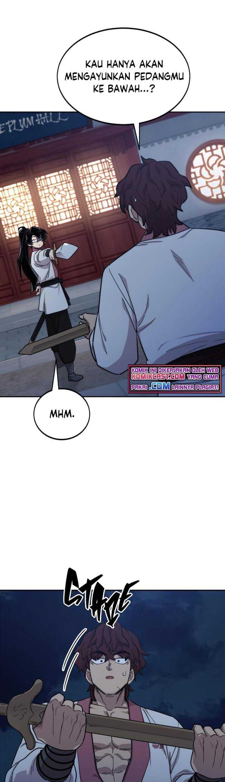 Return of the Flowery Mountain Sect Chapter 37 Gambar 56