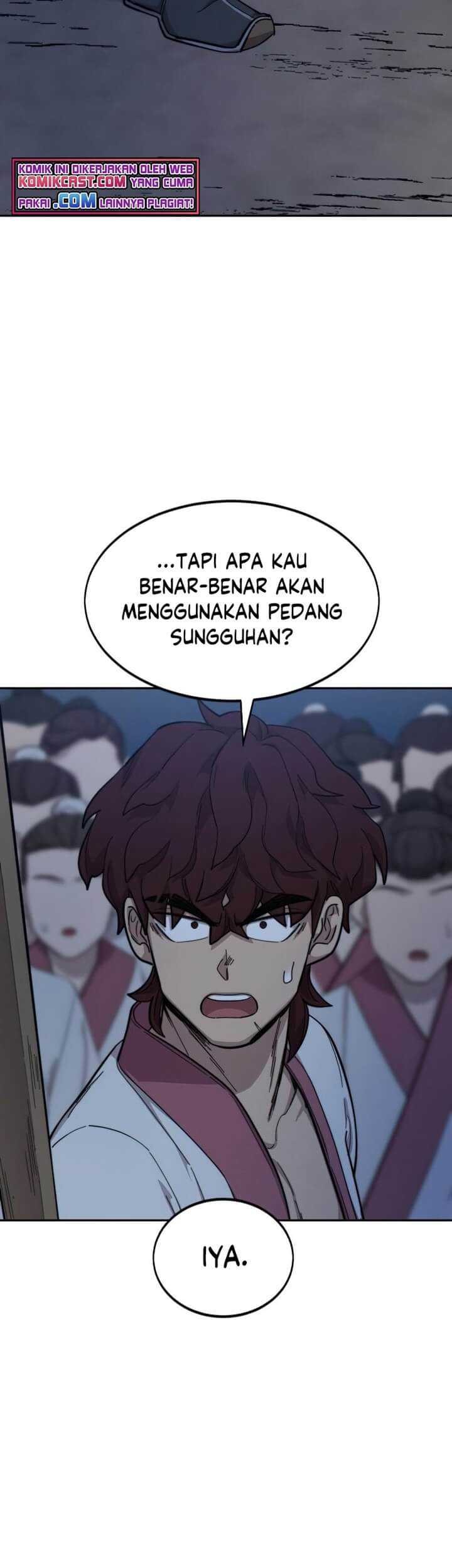 Return of the Flowery Mountain Sect Chapter 37 Gambar 62