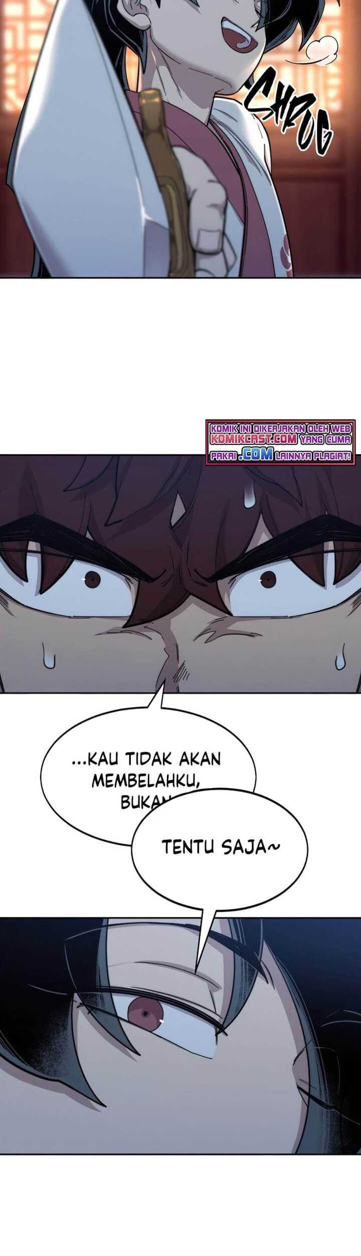 Return of the Flowery Mountain Sect Chapter 37 Gambar 64