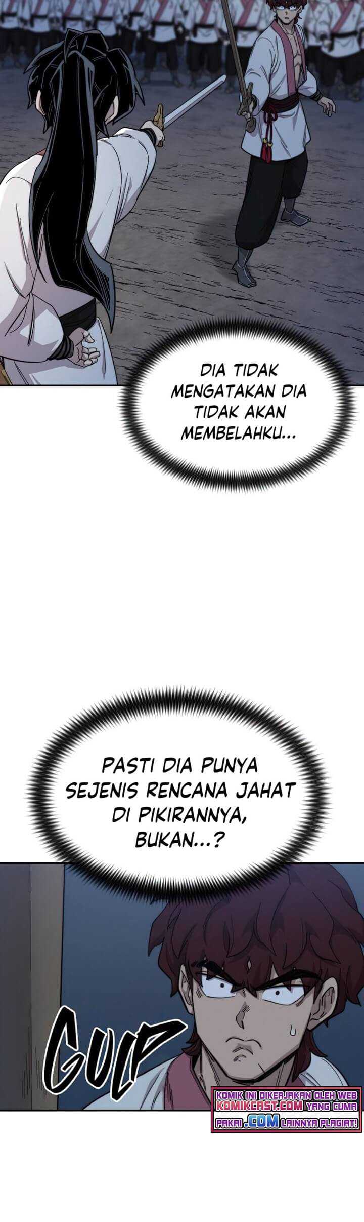 Return of the Flowery Mountain Sect Chapter 37 Gambar 66