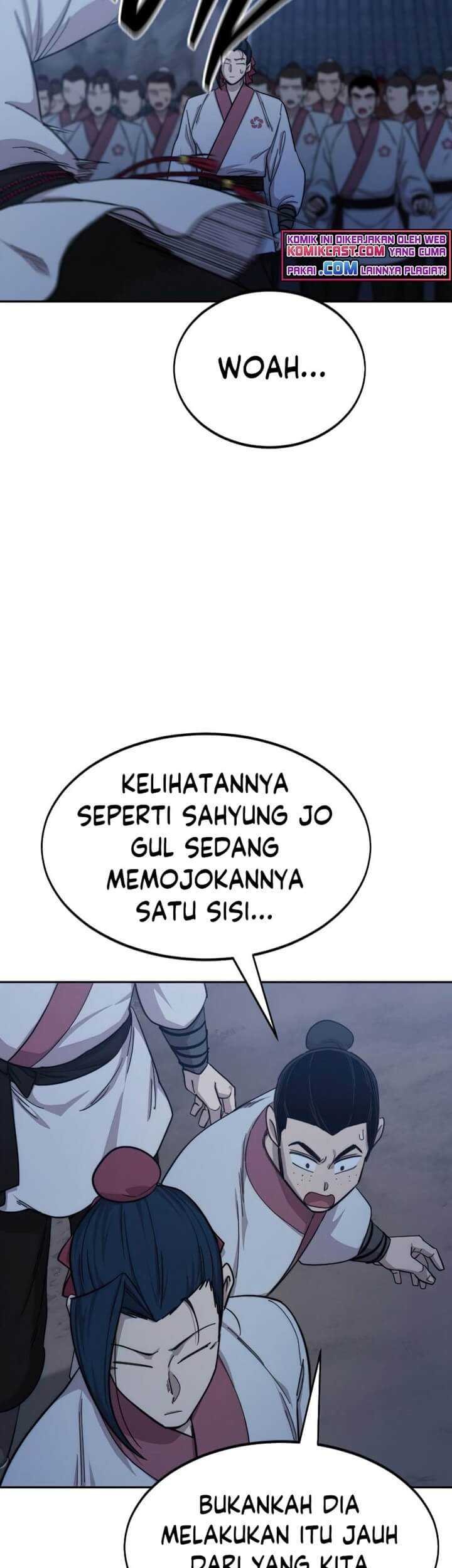 Return of the Flowery Mountain Sect Chapter 37 Gambar 88
