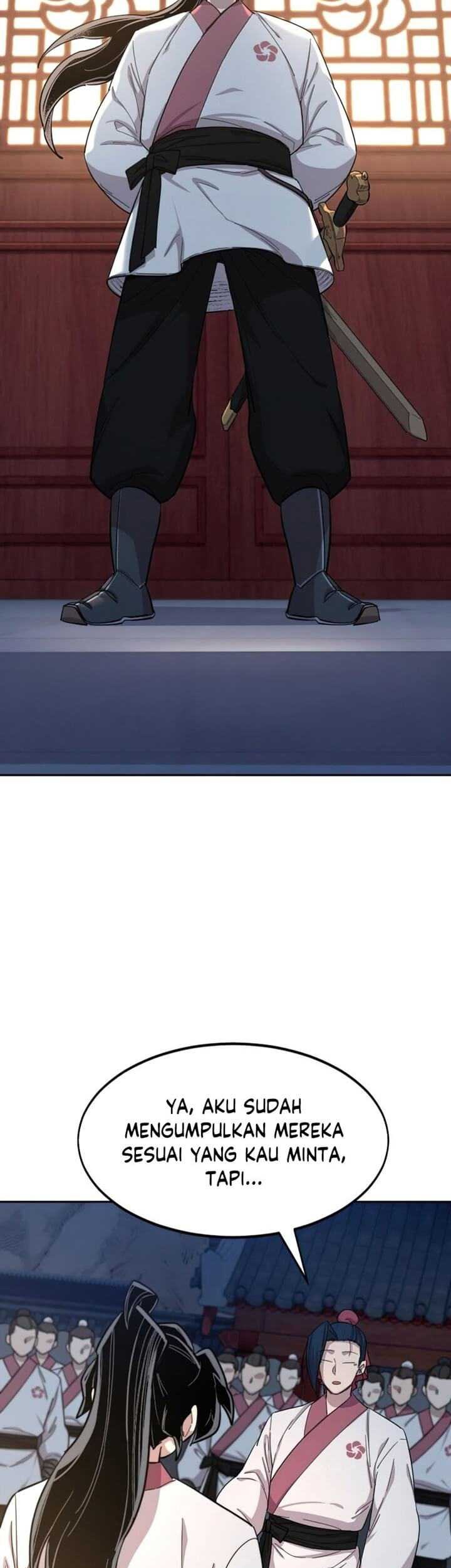 Return of the Flowery Mountain Sect Chapter 37 Gambar 6