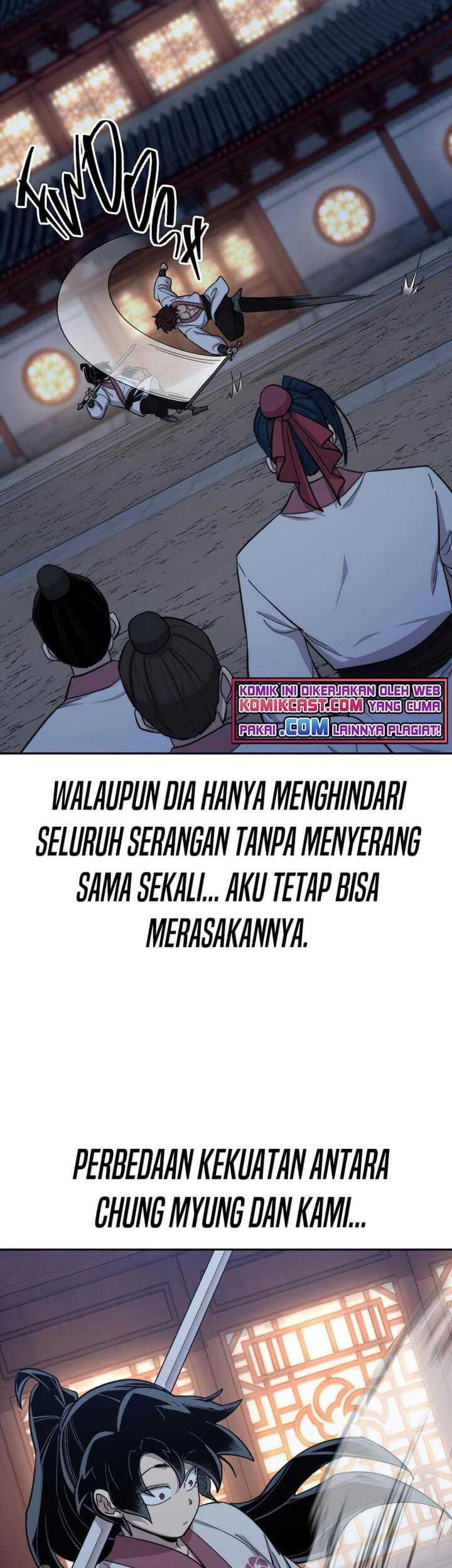 Return of the Flowery Mountain Sect Chapter 37 Gambar 95