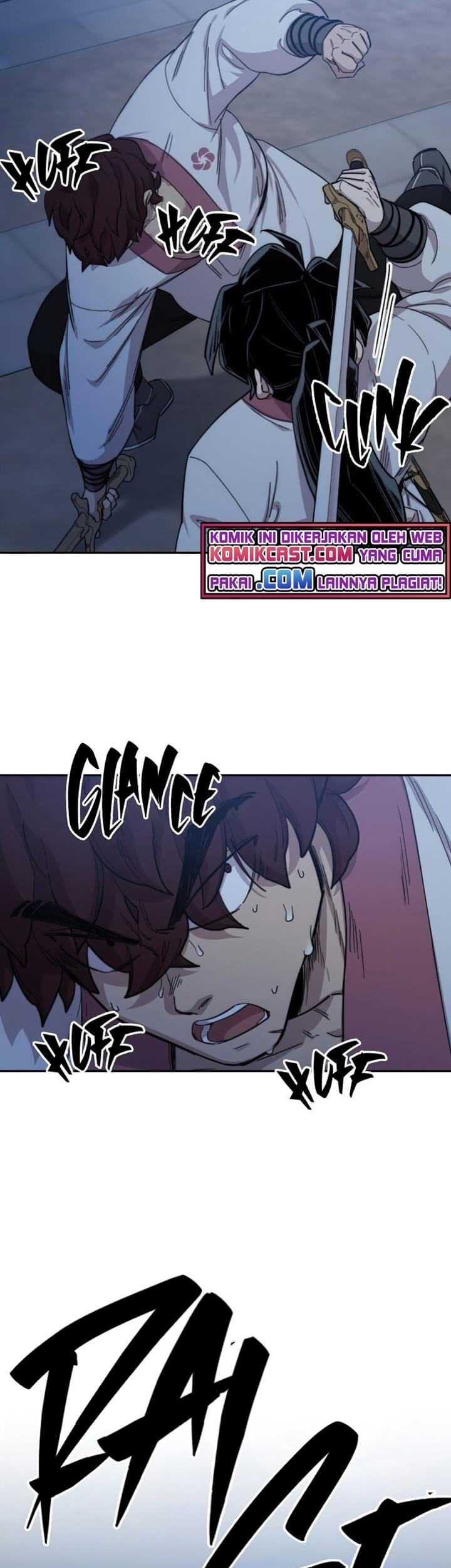 Return of the Flowery Mountain Sect Chapter 37 Gambar 121