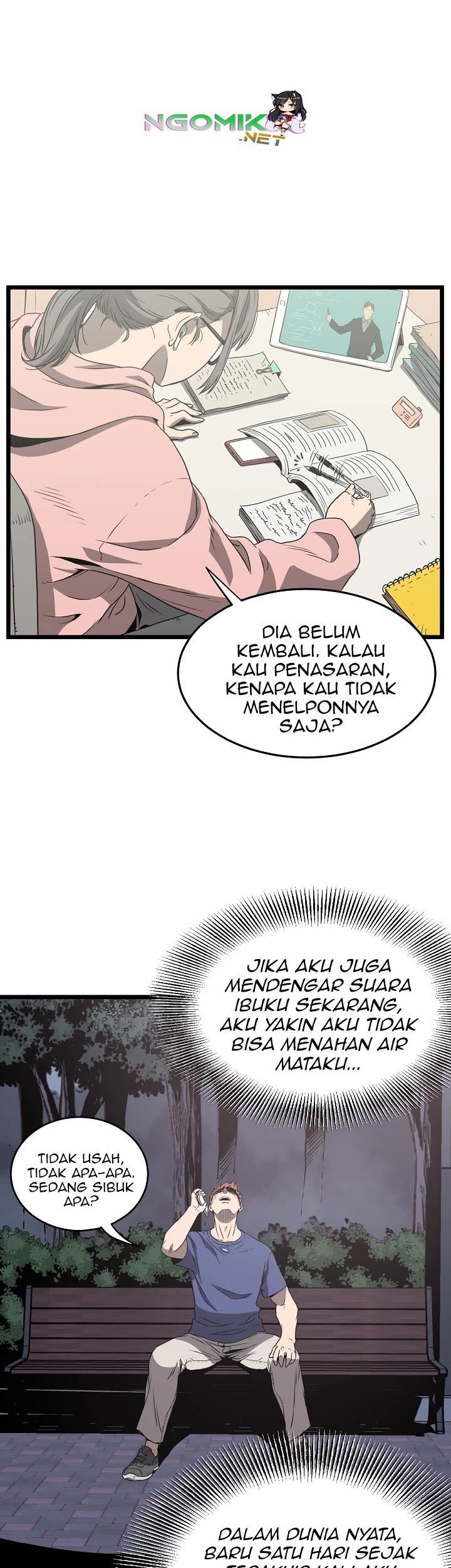 Murim Login Chapter 38 Gambar 29