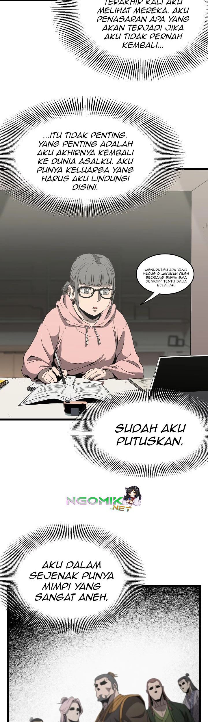 Murim Login Chapter 38 Gambar 30