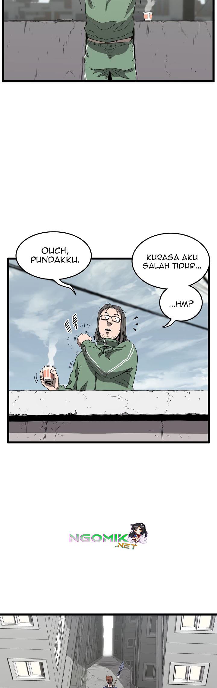 Murim Login Chapter 38 Gambar 36