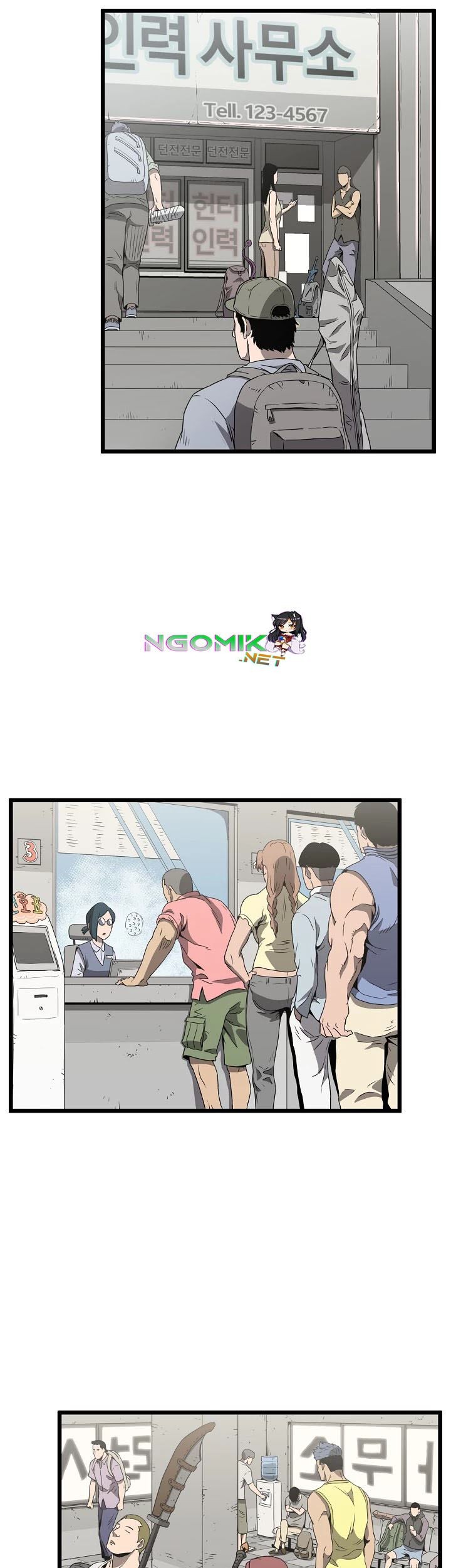 Murim Login Chapter 38 Gambar 42