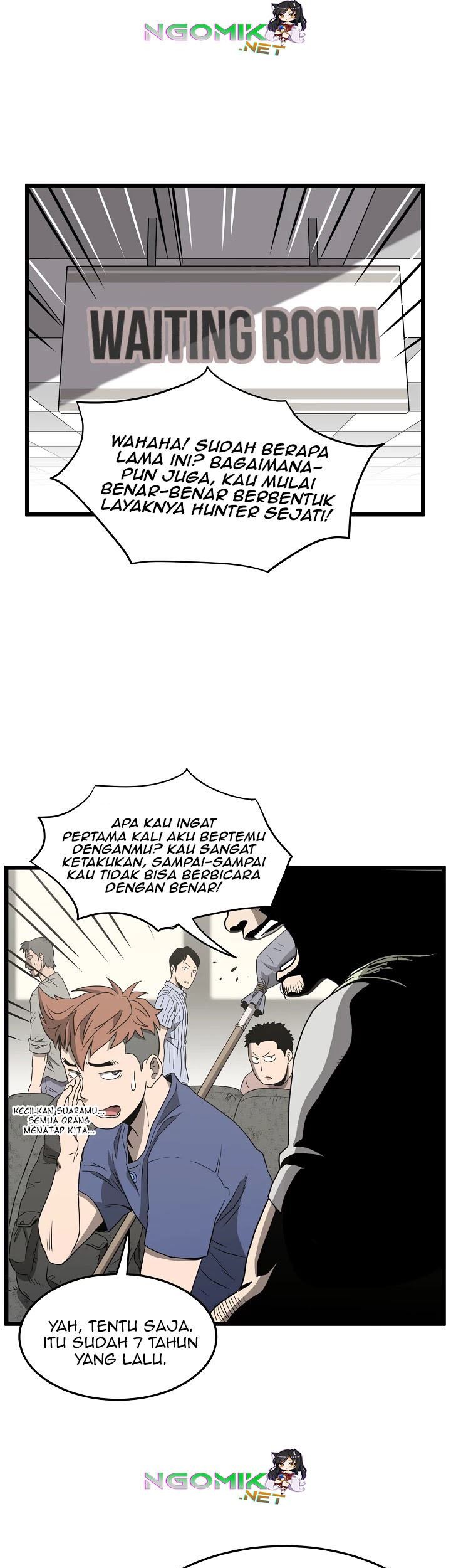 Murim Login Chapter 38 Gambar 44