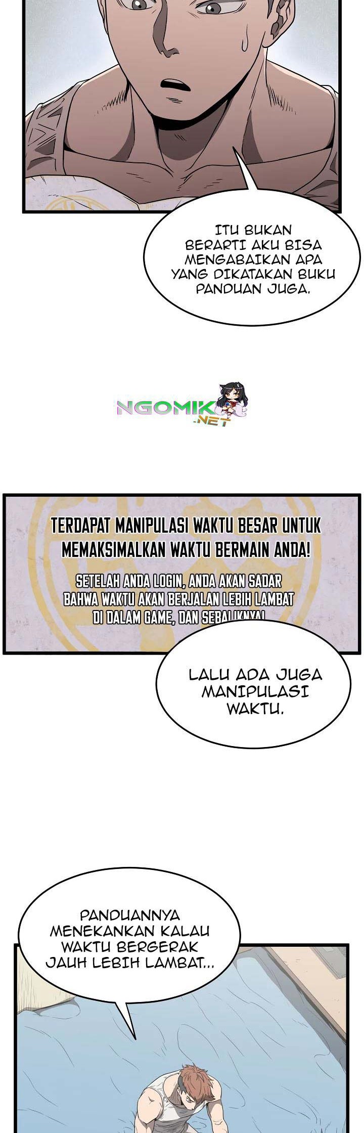 Murim Login Chapter 38 Gambar 3