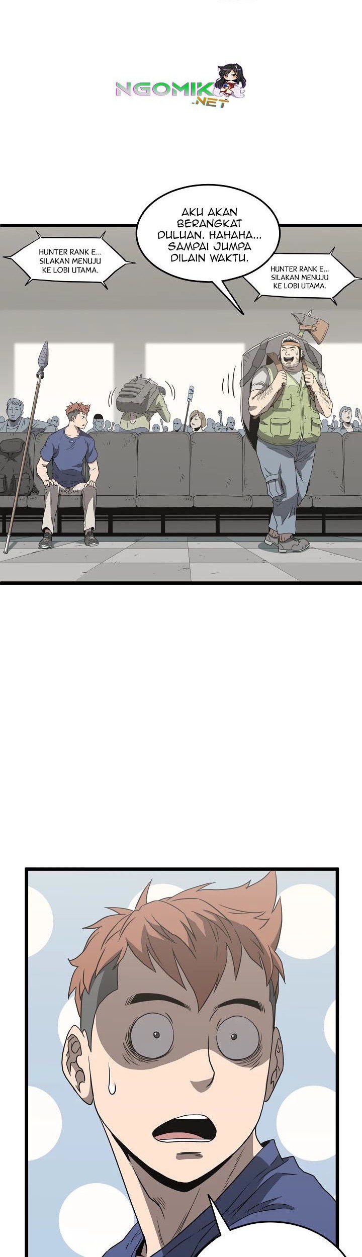 Murim Login Chapter 38 Gambar 49