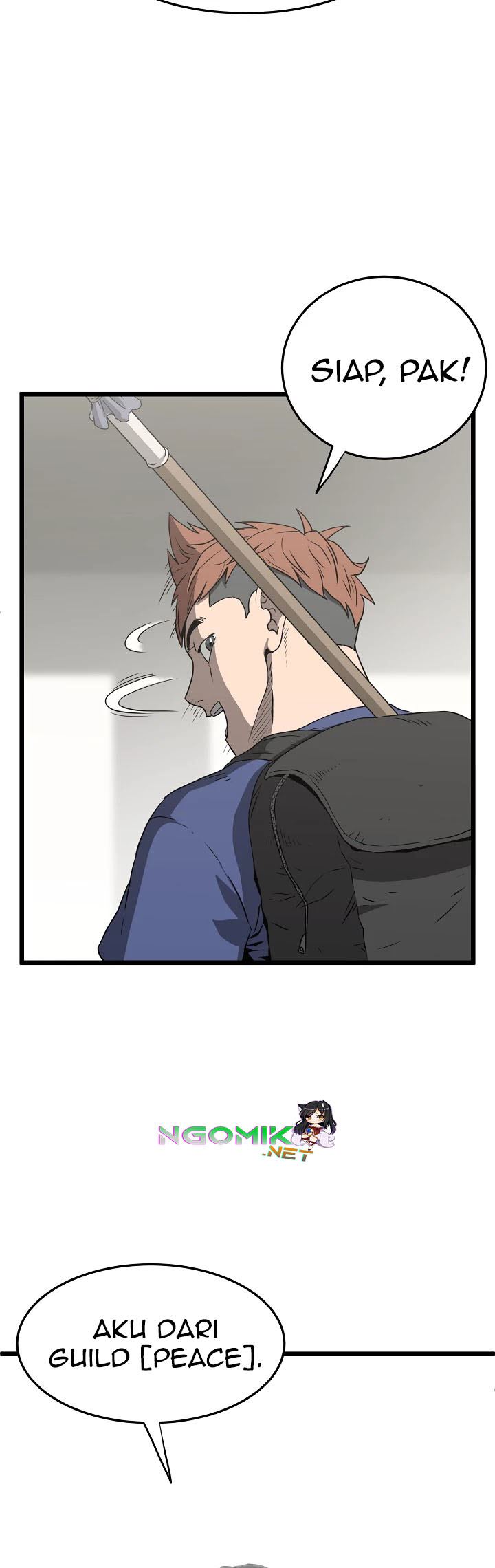 Murim Login Chapter 38 Gambar 56