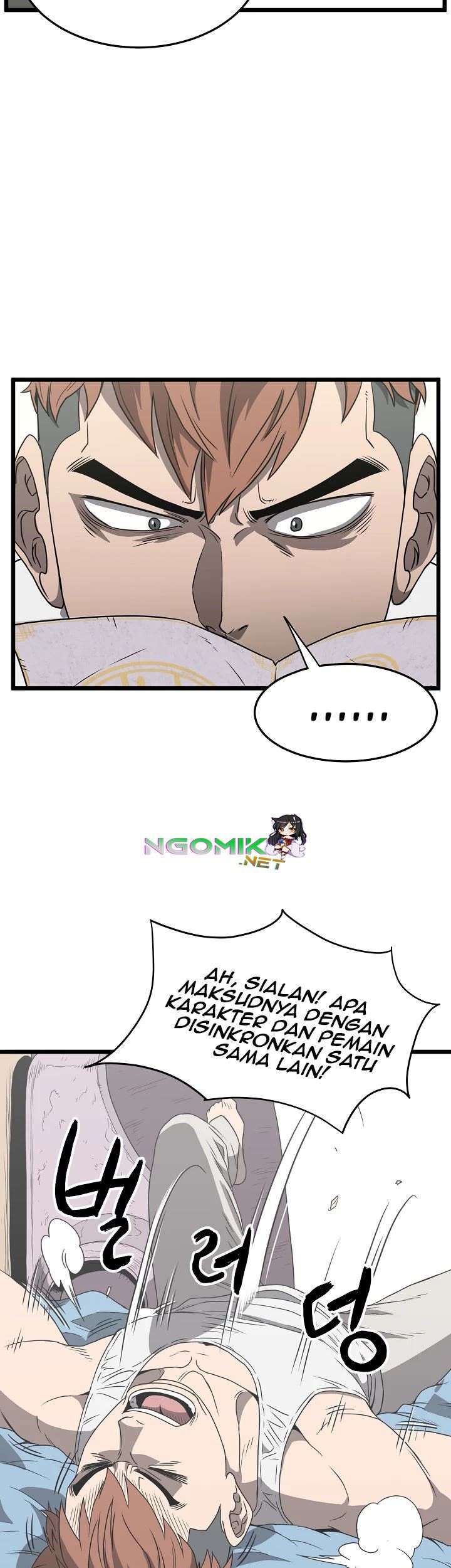 Murim Login Chapter 38 Gambar 11