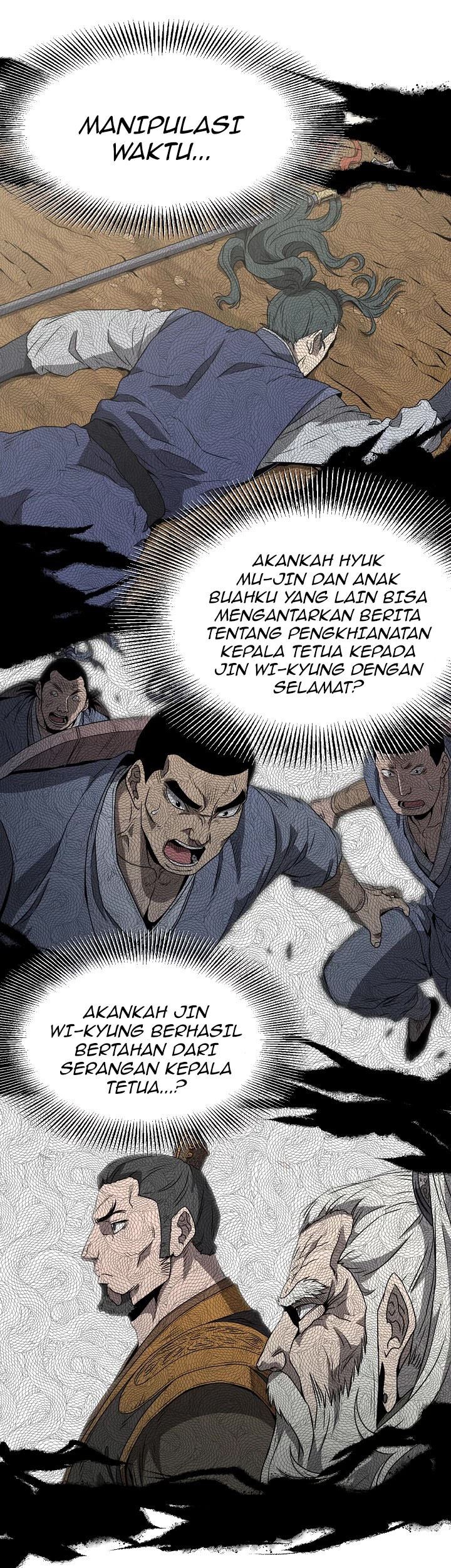 Murim Login Chapter 38 Gambar 5