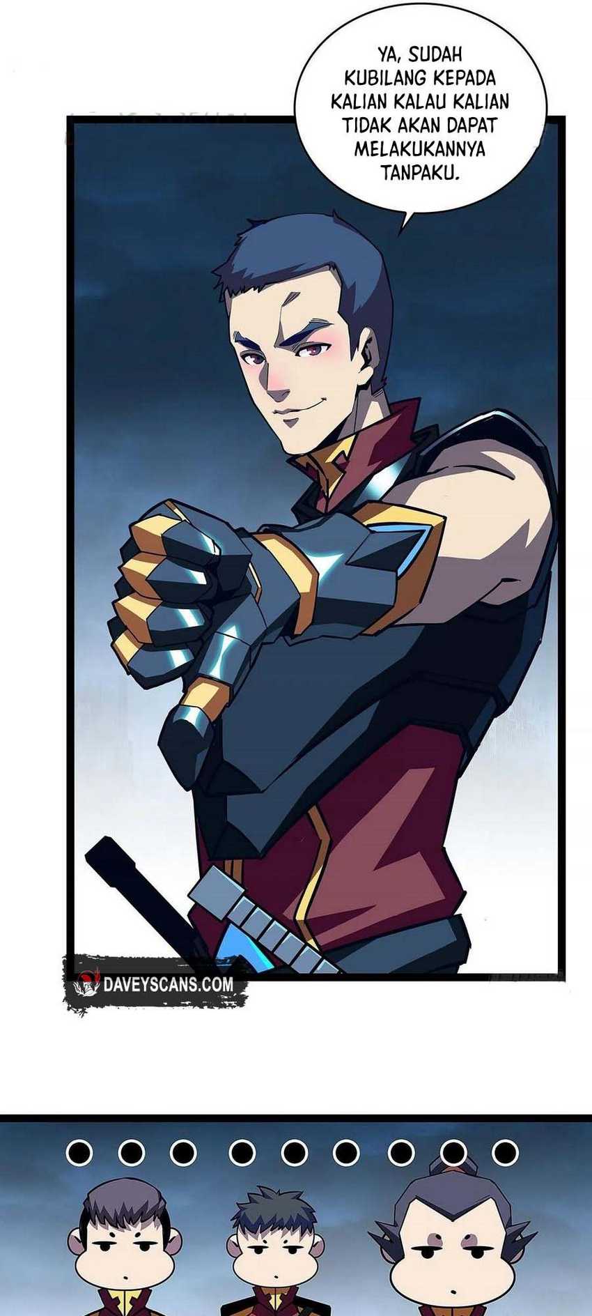 It all starts with playing game seriously Chapter 32 Gambar 17