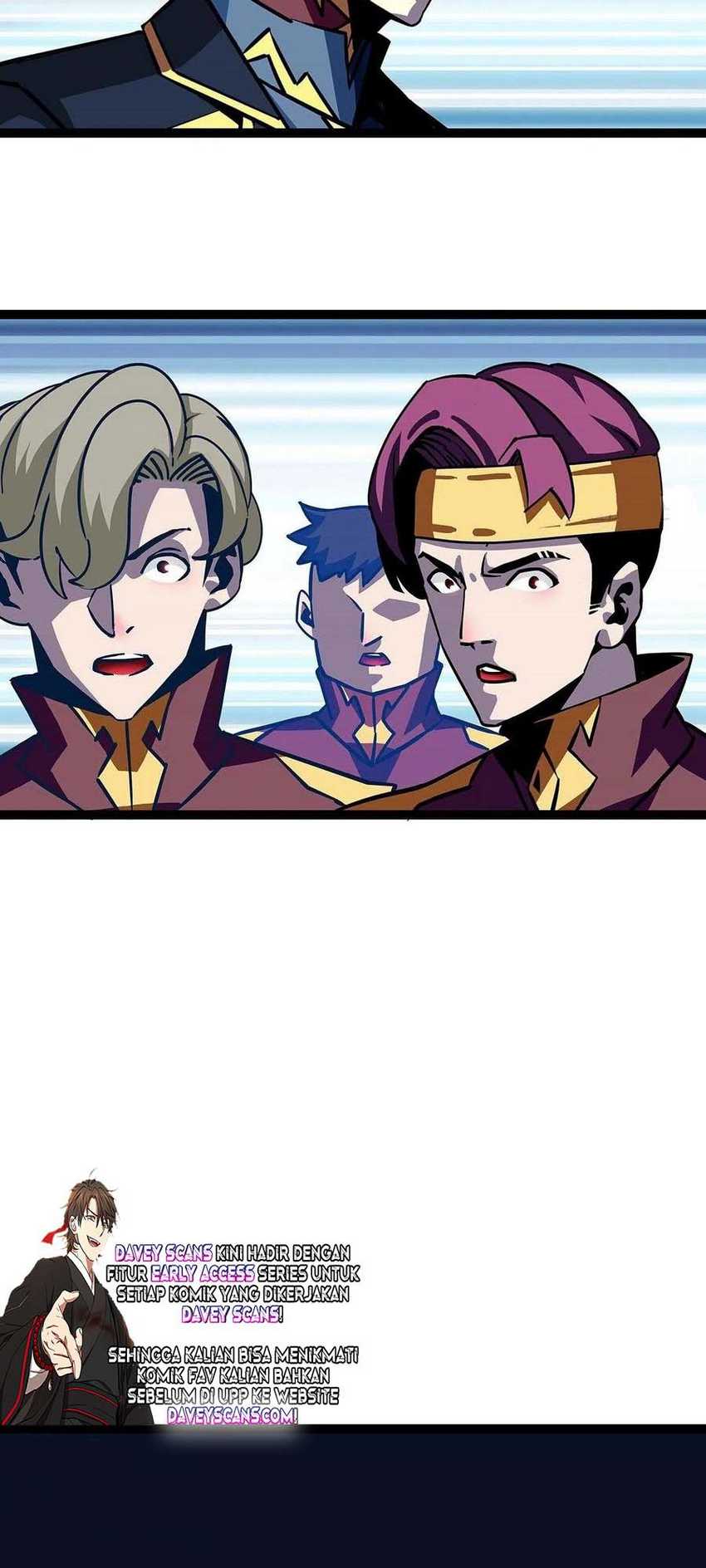 It all starts with playing game seriously Chapter 32 Gambar 25