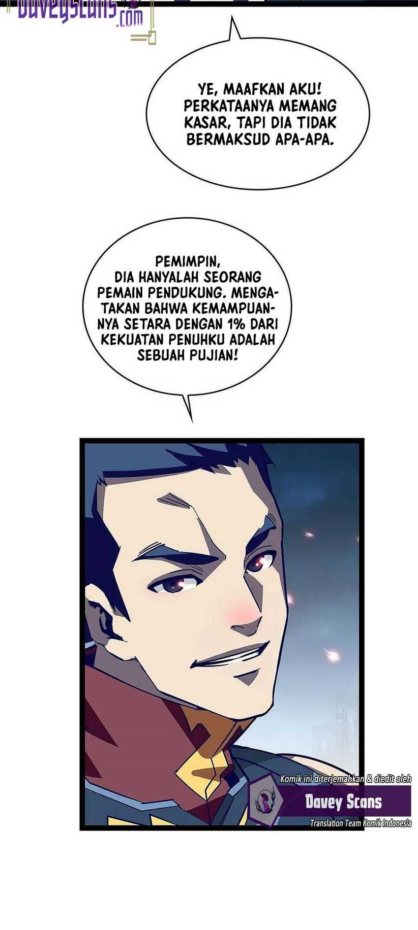 It all starts with playing game seriously Chapter 32 Gambar 29