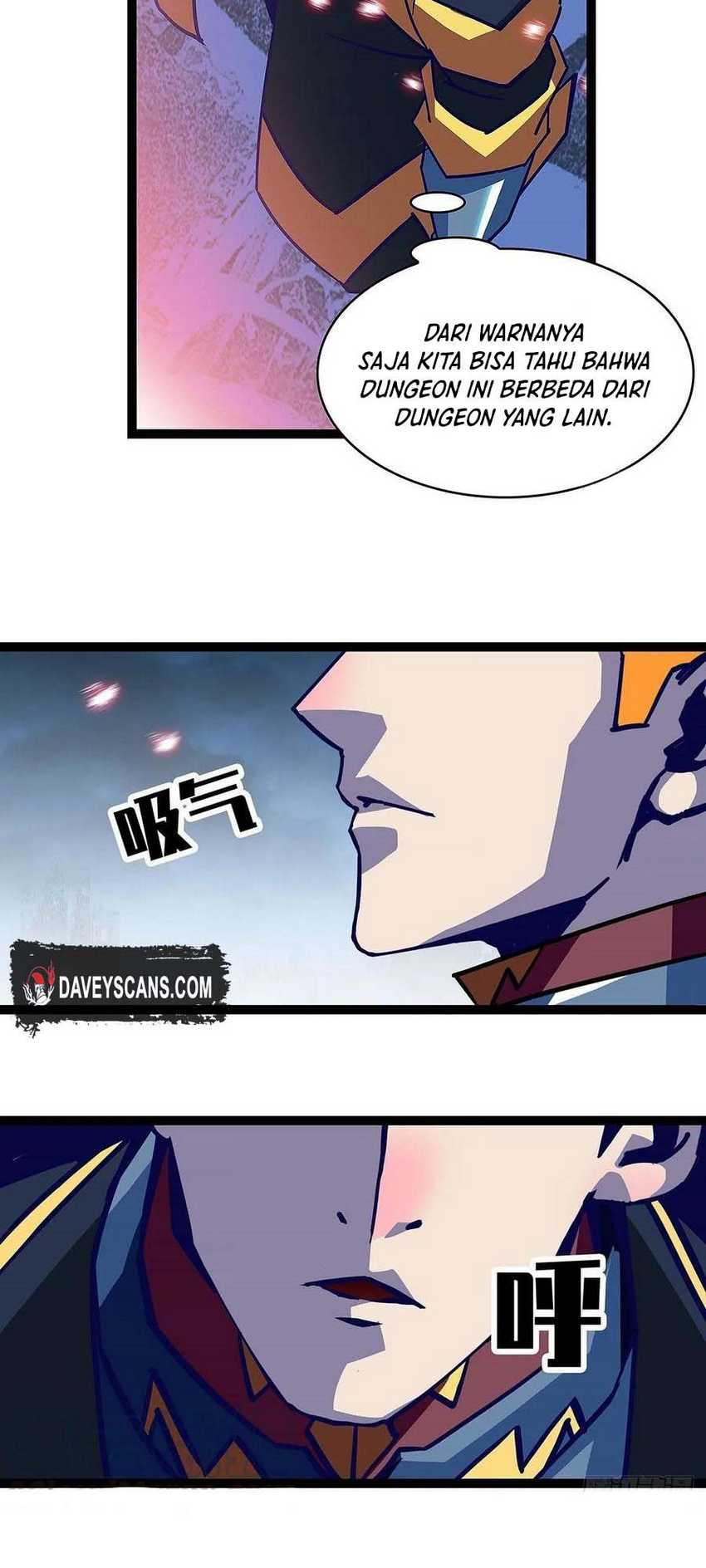 It all starts with playing game seriously Chapter 32 Gambar 34