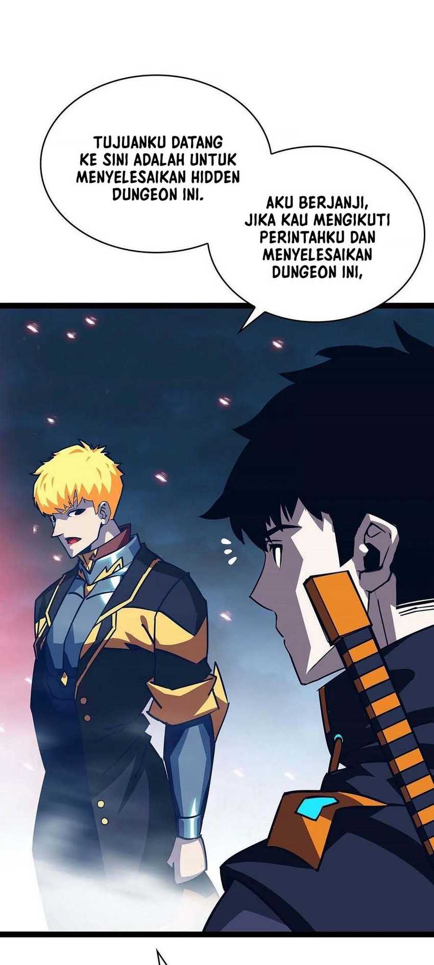 It all starts with playing game seriously Chapter 32 Gambar 35