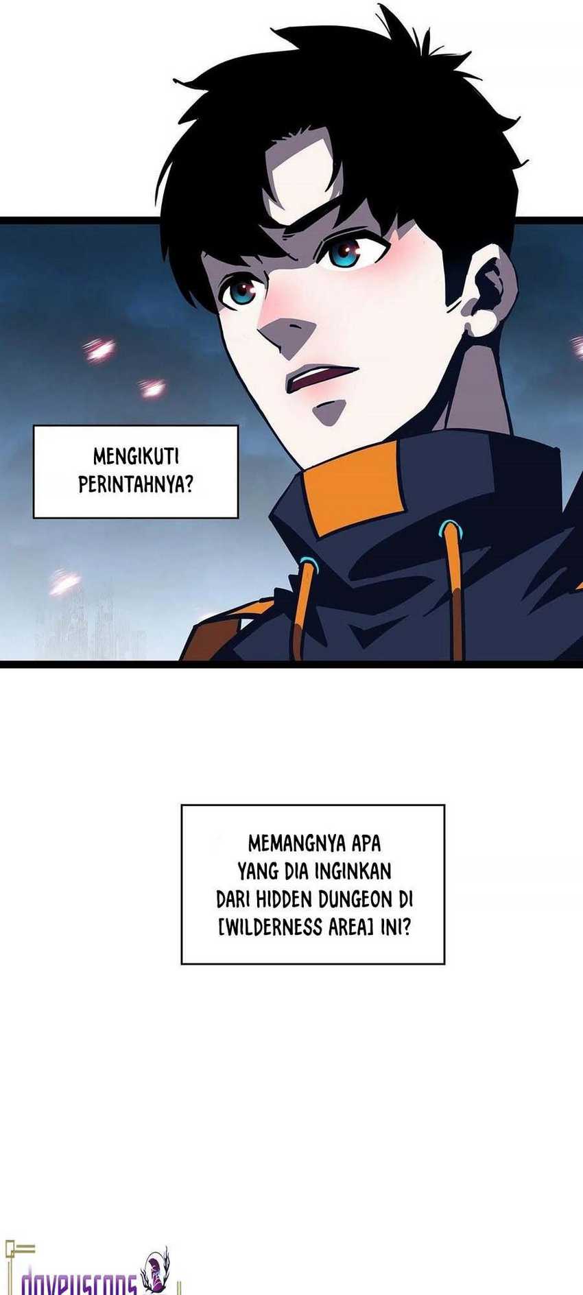 It all starts with playing game seriously Chapter 32 Gambar 37