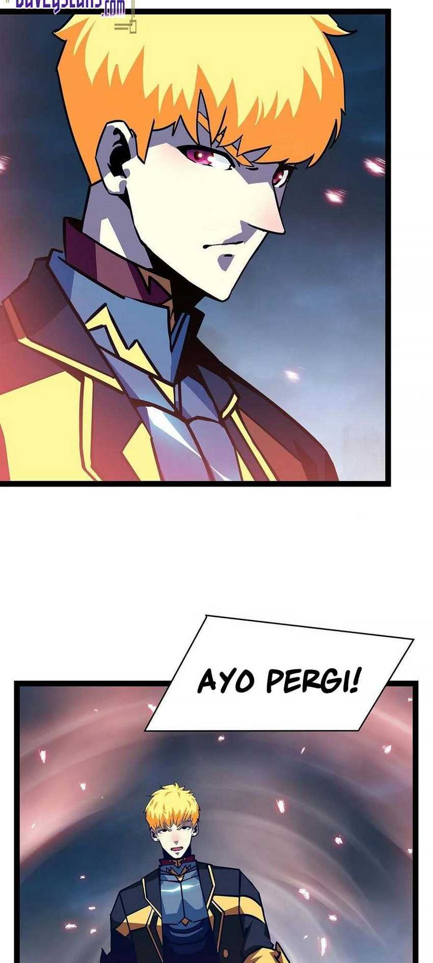 It all starts with playing game seriously Chapter 32 Gambar 38