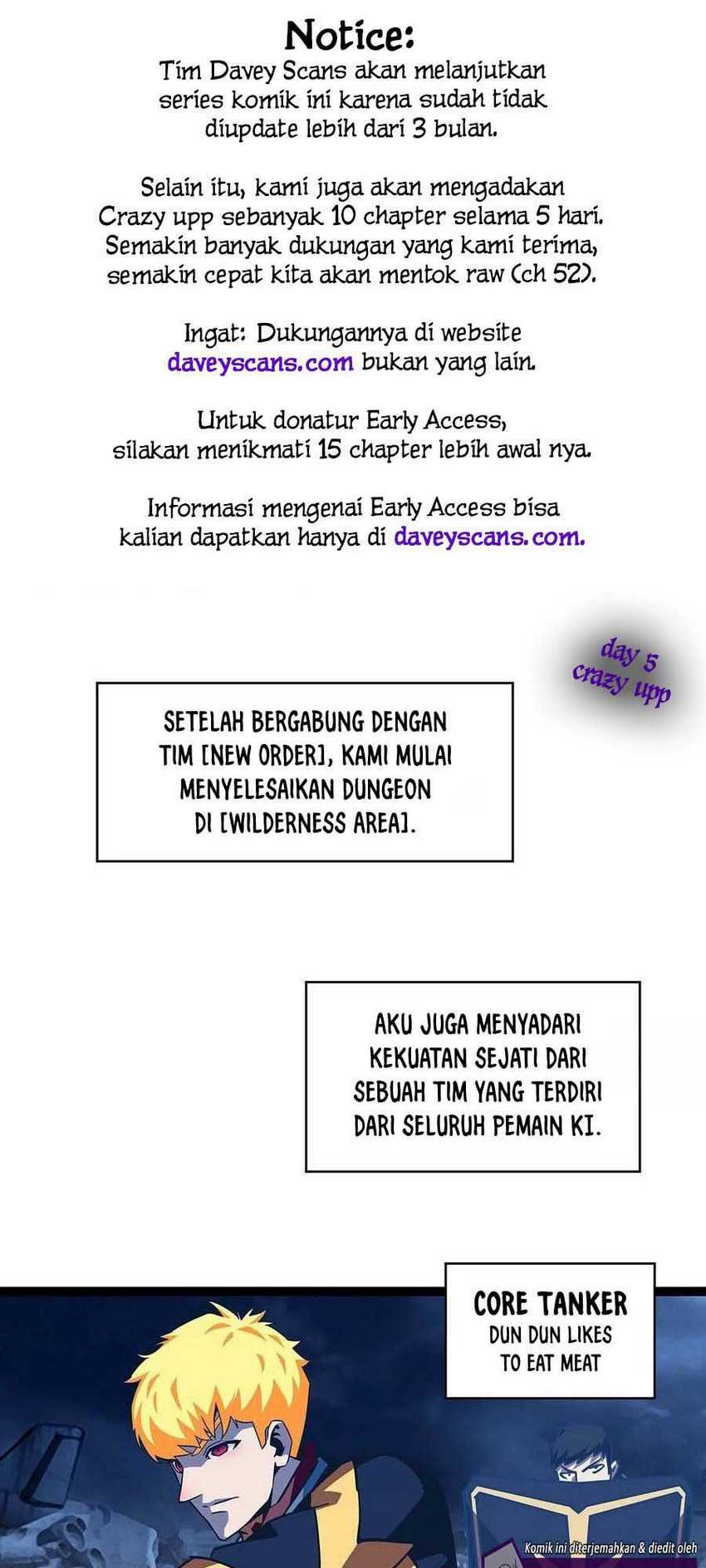 It all starts with playing game seriously Chapter 32 Gambar 4