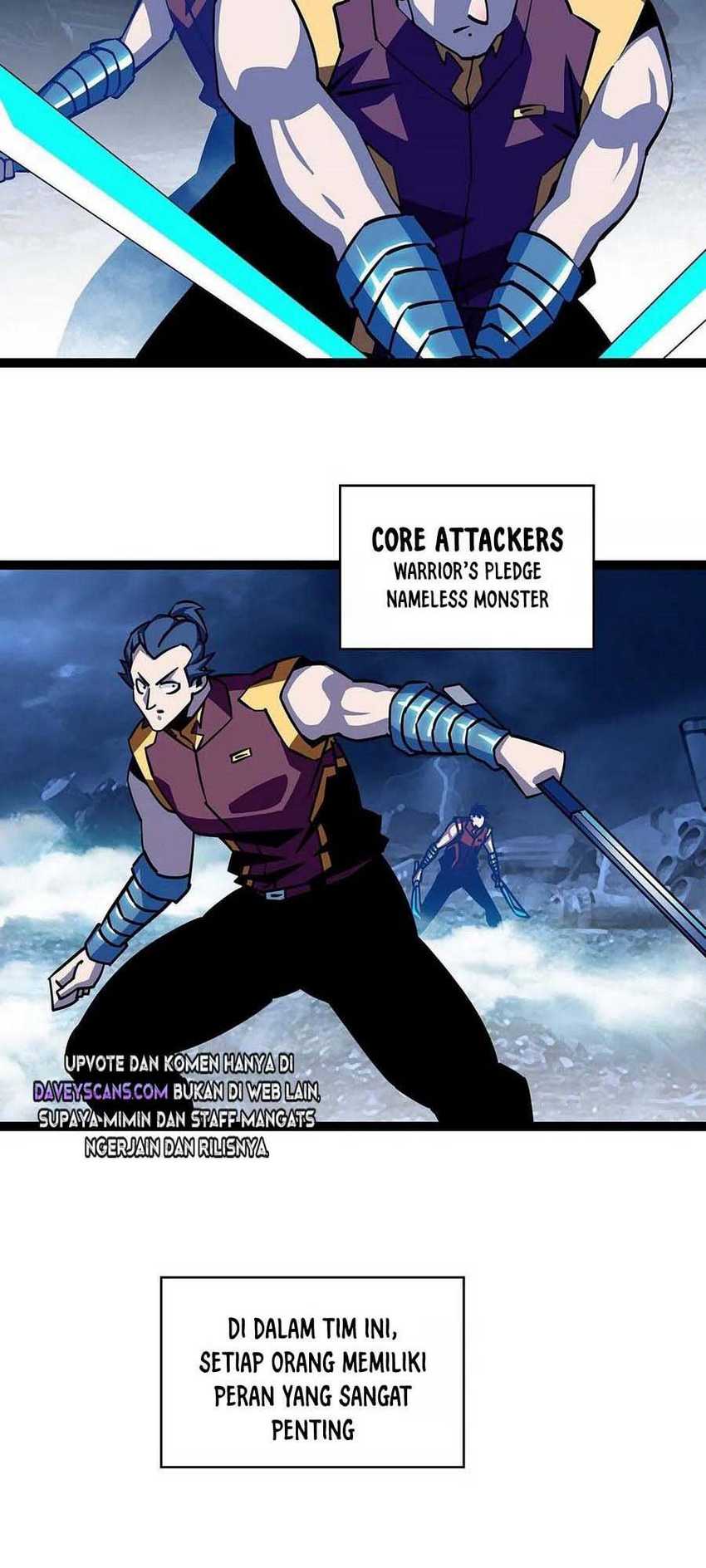 It all starts with playing game seriously Chapter 32 Gambar 6