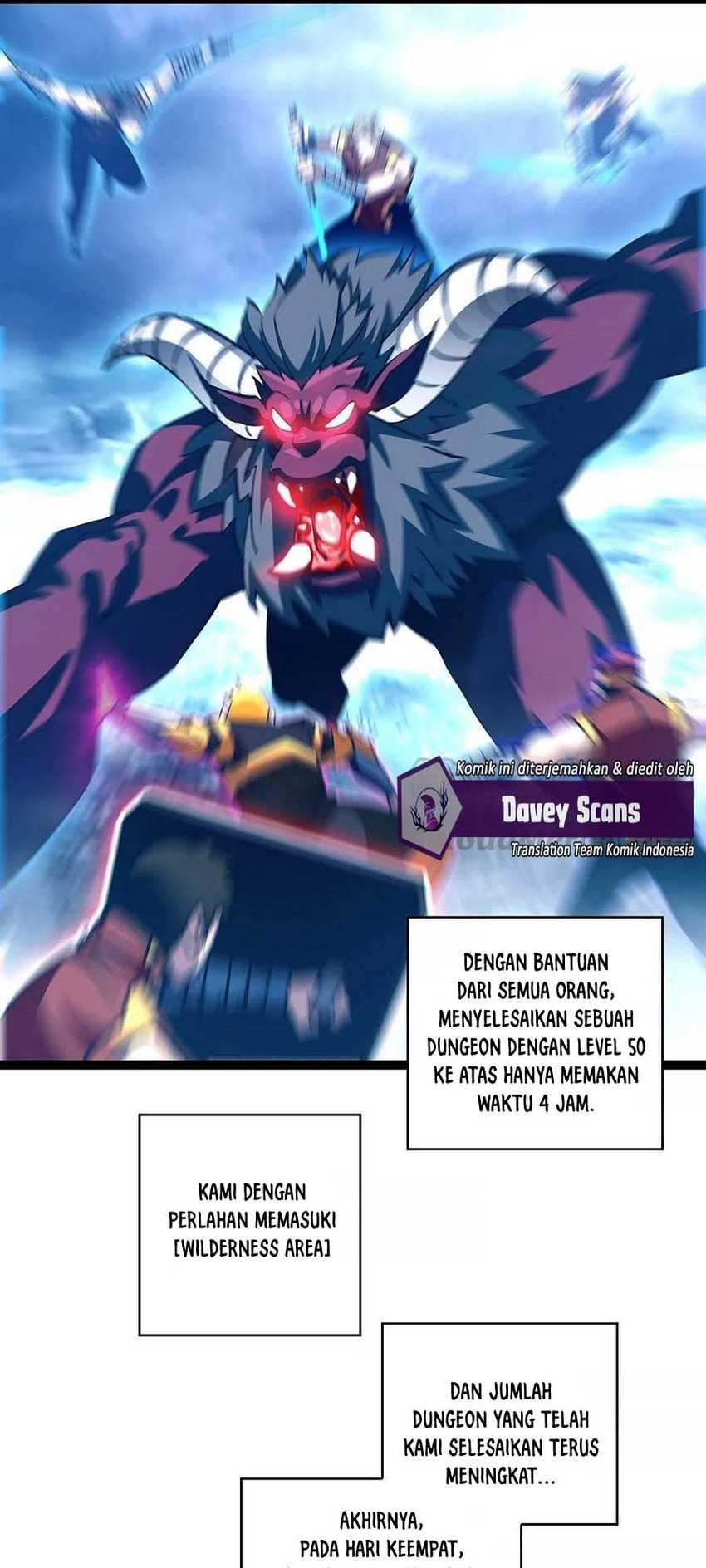 It all starts with playing game seriously Chapter 32 Gambar 8