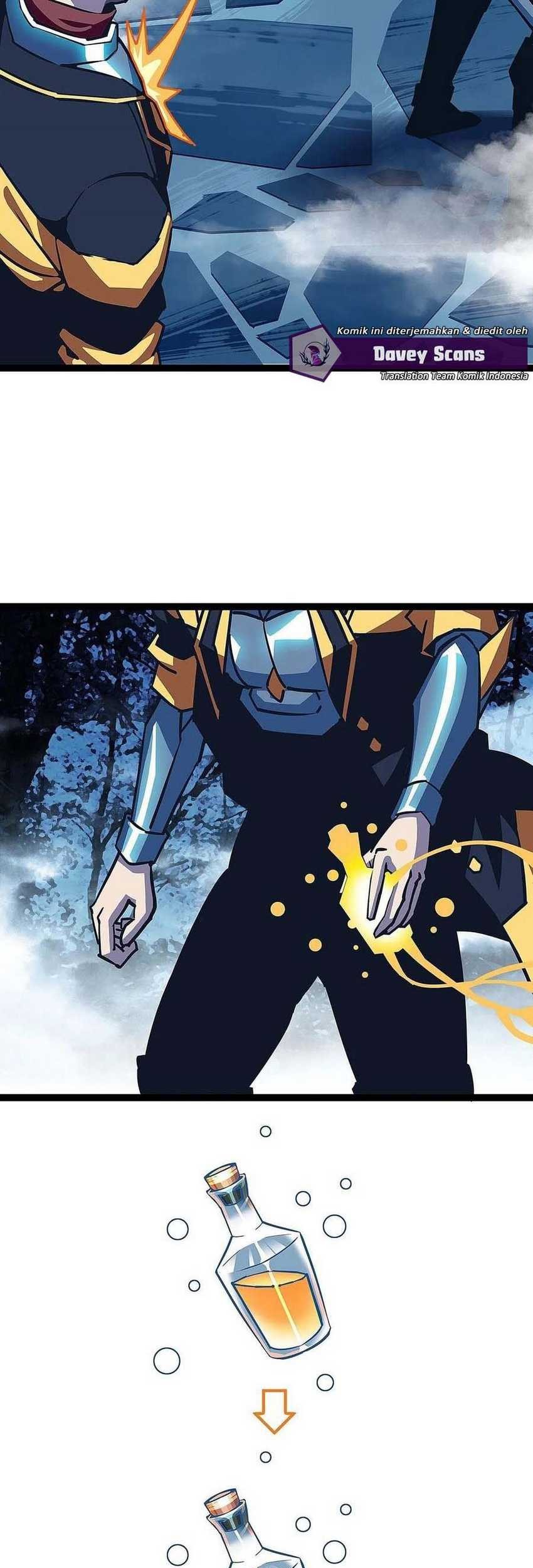 It all starts with playing game seriously Chapter 34 Gambar 15