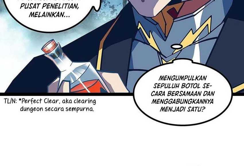 It all starts with playing game seriously Chapter 34 Gambar 17