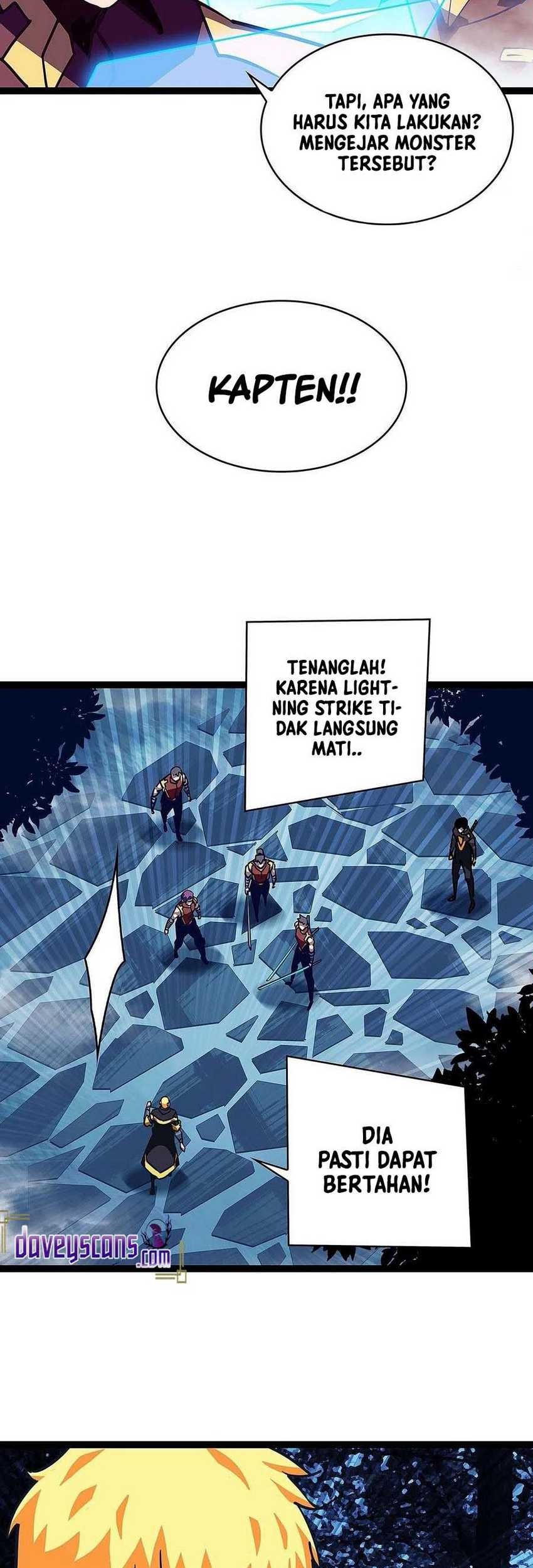 It all starts with playing game seriously Chapter 34 Gambar 20