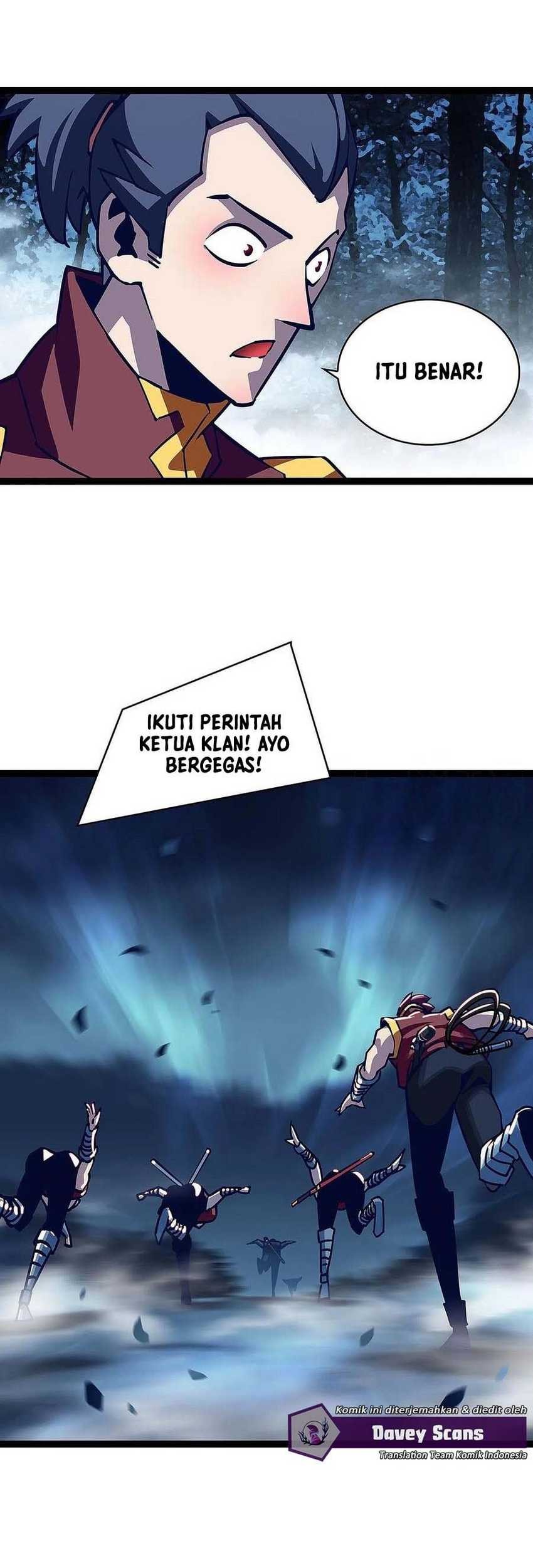 It all starts with playing game seriously Chapter 34 Gambar 23