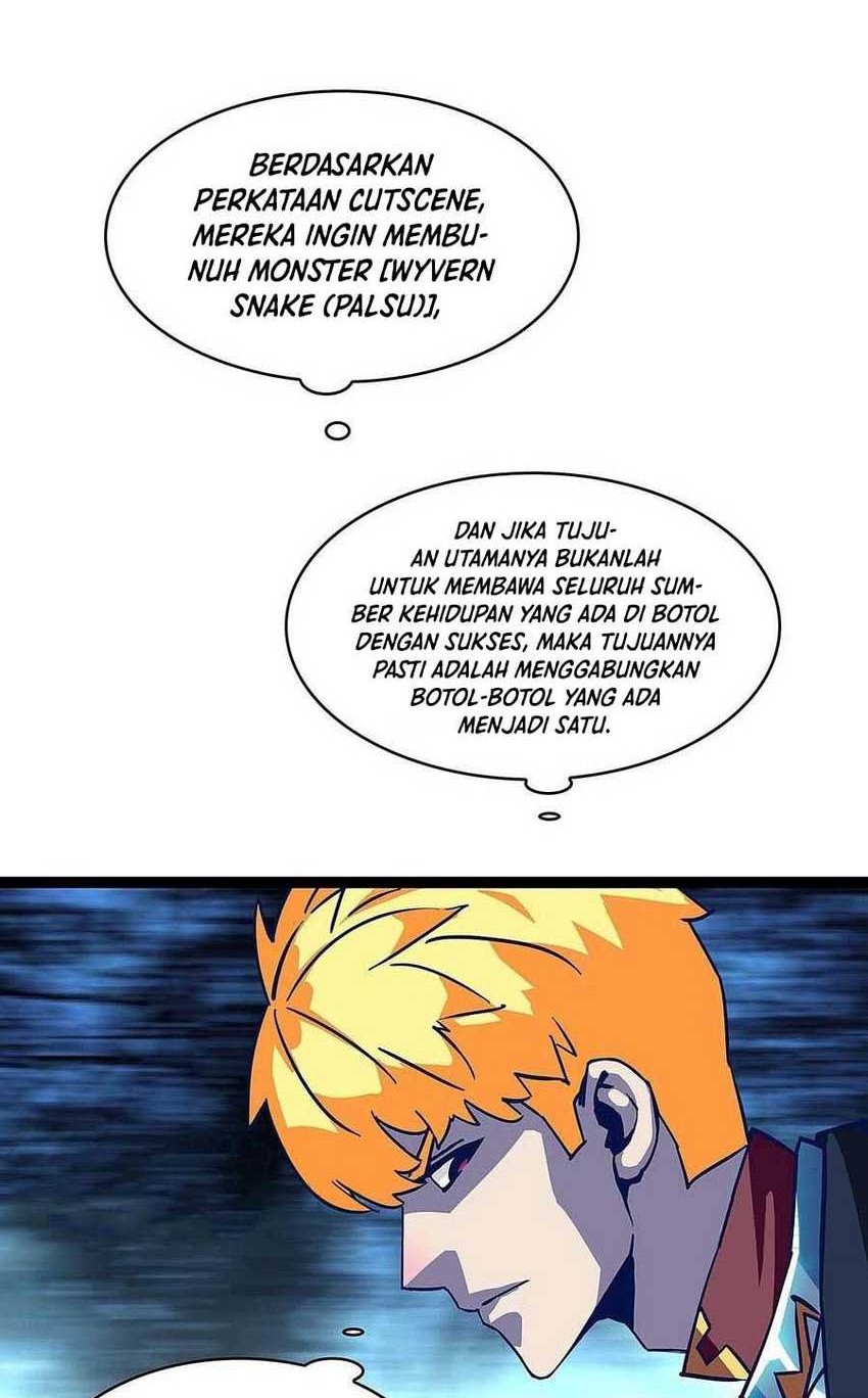 It all starts with playing game seriously Chapter 34 Gambar 24